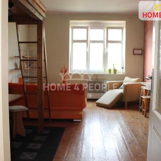 Pronájem bytu 1+kk a garsoniéry 39 m² Praha, Prouzova