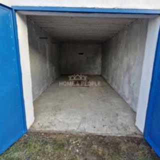 Prodej garáže 20 m&sup2; Brno