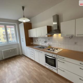 Pronájem bytu 2+1 64 m² Příbram, Kutnohorská