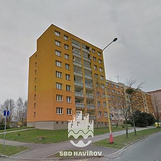 Pronájem bytu 3+1 62 m&sup2; Havířov