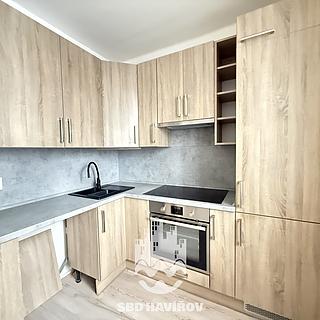 Prodej bytu 3+1 62 m&sup2; Havířov