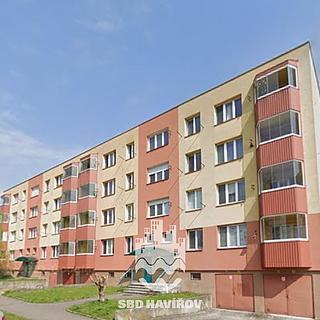 Pronájem bytu 3+1 68 m&sup2; Havířov