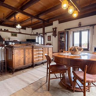 Prodej chalupy 290 m&sup2; Kunčina Ves