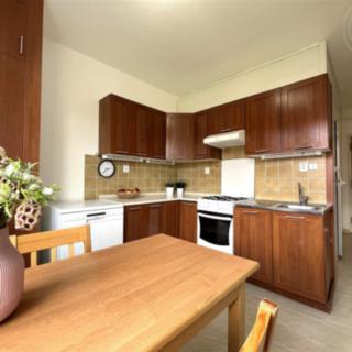 Pronájem bytu 1+1 41 m² Brno