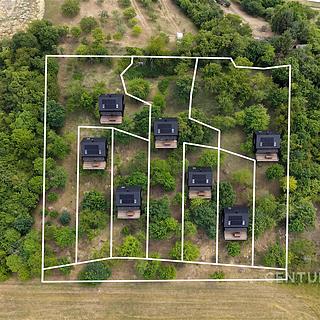 Prodej zahrady 7076 m&sup2; Koryčany