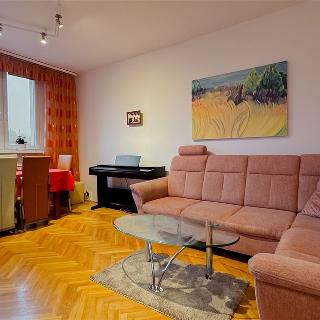 Pronájem bytu 3+1 79 m² Brno, Brožíkova