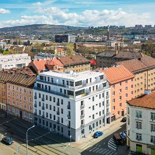 Pronájem obchodu 22 m² Brno, Vranovská