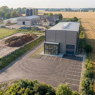 Prodej komerčního pozemku 3513 m&sup2; Přerov