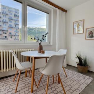 Prodej bytu 3+1 72 m² Adamov, Sadová