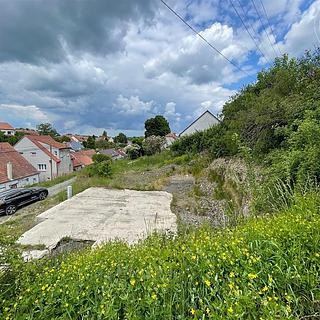 Prodej stavební parcely 519 m&sup2; Lipovec