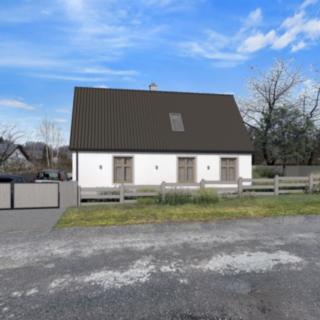 Prodej stavební parcely 400 m&sup2; Vojnův Městec