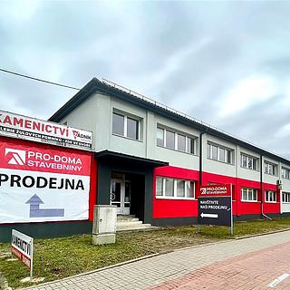 Pronájem kanceláře 38 m&sup2; Veselí nad Moravou