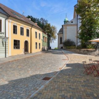 Prodej restaurace 233 m² Třebíč Vnitřní Město, Hasskova