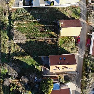 Prodej stavební parcely 323 m&sup2; Pavlov