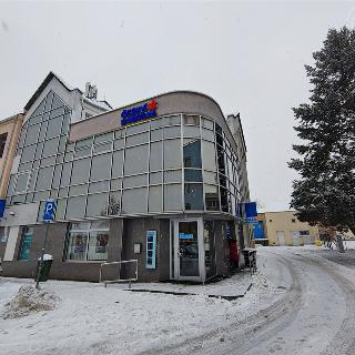 Prodej kanceláře 440 m² Rosice, Komenského náměstí