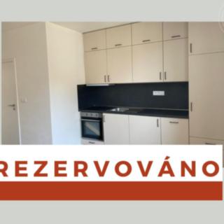 Pronájem bytu 1+kk, garsoniery 32 m² Brno