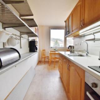 Pronájem bytu 2+1 54 m² Kuřim, Na Loučkách
