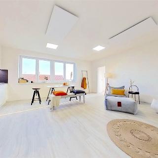 Pronájem bytu 2+kk 49 m² Brno, Černohorská