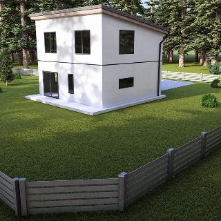 Prodej stavební parcely 496 m² Rosice, Litostrovská