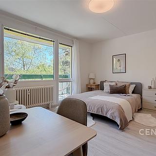Prodej bytu 1+kk, garsoniery 32 m&sup2; Brno