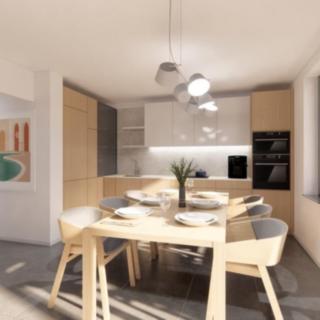 Prodej bytu 2+kk 51 m&sup2; Brno