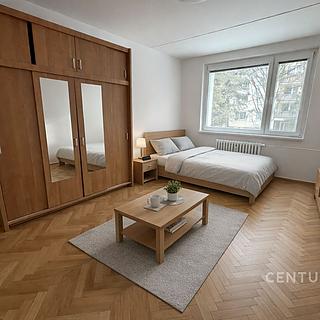 Pronájem bytu 1+1 36 m&sup2; Brno