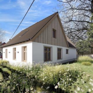 Prodej chalupy 70 m&sup2; Vojnův Městec