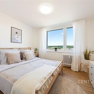 Prodej bytu 2+kk 41 m&sup2; Brno