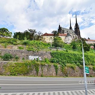 Pronájem kanceláře 12 m&sup2; Brno