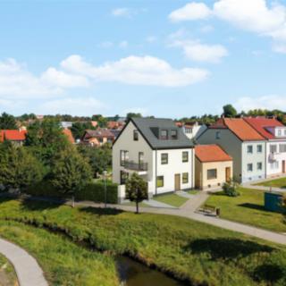 Prodej stavební parcely 569 m&sup2; Šlapanice