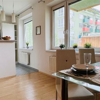 Pronájem bytu 2+kk 55 m² Brno, Kavčí