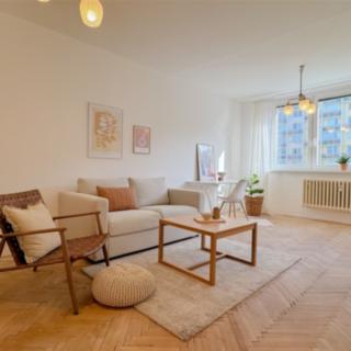 Prodej bytu 3+1 72 m² Adamov, Sadová