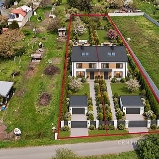 Prodej stavební parcely 2232 m&sup2; Hodonín