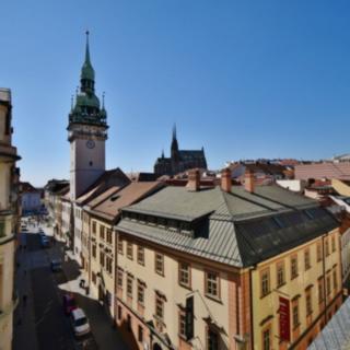 Pronájem bytu 2+kk 60 m² Brno