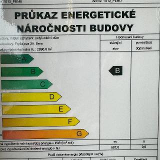 Pronájem bytu 2+kk 51 m² Brno, Fryčajova