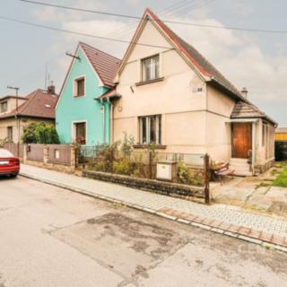 Prodej rodinného domu 150 m&sup2; Čáslav