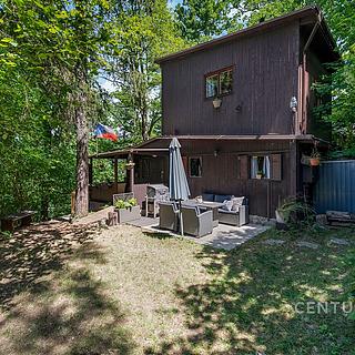 Prodej chaty 26 m&sup2; Brno