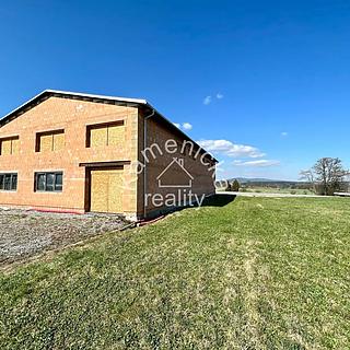 Prodej skladu 469 m² Kamenný Újezd