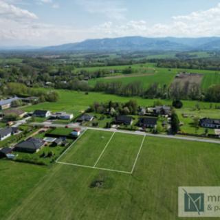 Prodej stavební parcely 1 334 m² Český Těšín, Pod Zvonek