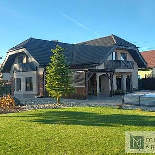 Prodej rodinného domu 224 m&sup2; Dolní Tošanovice