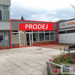 Prodej obchodu 176 m² Český Těšín