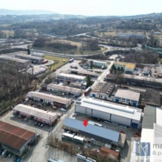 Prodej výrobního objektu 835 m² Český Těšín