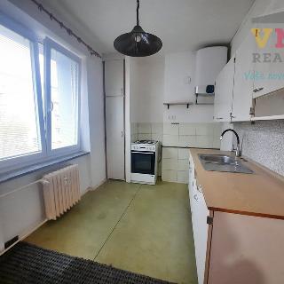 Pronájem bytu 2+1 56 m² Prostějov, Budovcova