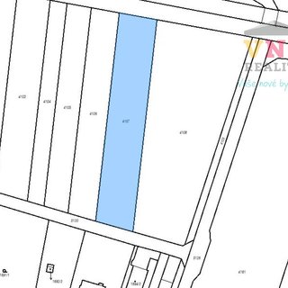 Prodej stavební parcely 2 761 m² Kostelec na Hané