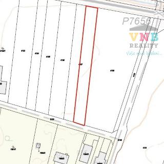 Prodej stavební parcely 1 350 m² Kostelec na Hané