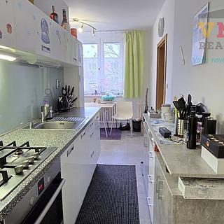 Prodej bytu 2+1 55 m&sup2; Prostějov