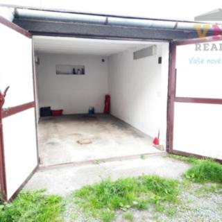 Prodej garáže 17 m² Prostějov, Kazín