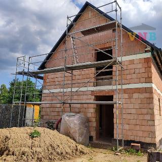 Prodej rodinného domu 128 m² Skřípov