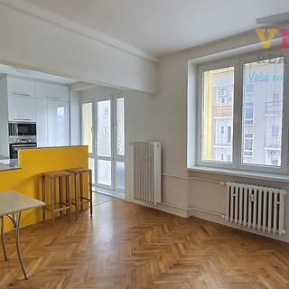 Pronájem bytu 2+kk 53 m&sup2; Olomouc