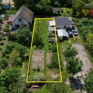 Prodej stavební parcely 450 m&sup2; Smržice